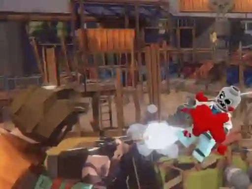 Jeu Toys Shooter: You vs Zombies en ligne