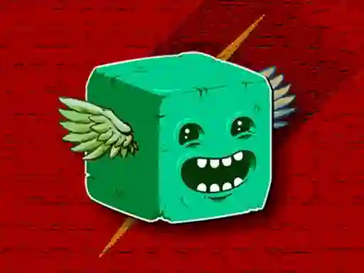 Jeu Flappy Cube Challenge en ligne