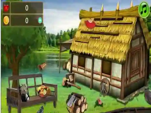 Jeu Forbidden Land: The Secret Experiment en ligne