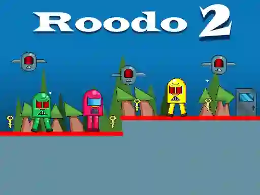 Jeu Roodo 2 en ligne