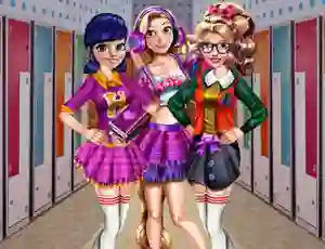 Jeu College fun en ligne
