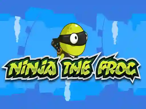 Jeu Ninja the Frog en ligne