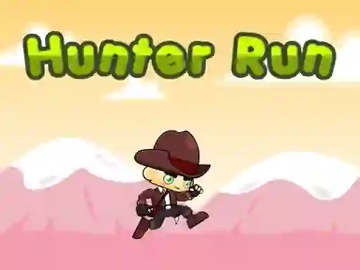 Jeu Hunter Run en ligne