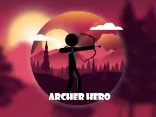 Jeu Archer Hero en ligne