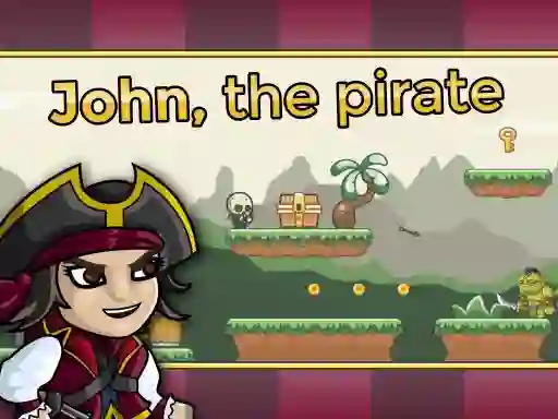 Jeu John's Adventures en ligne