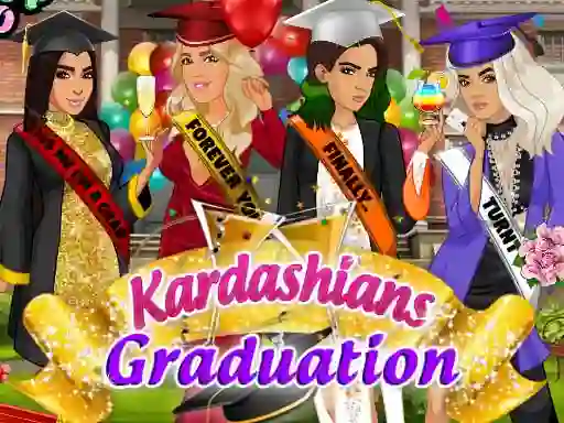 Jeu Kardashians Graduation en ligne