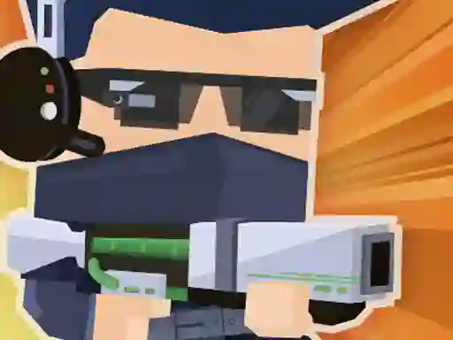 Jeu Cyber Hunter en ligne