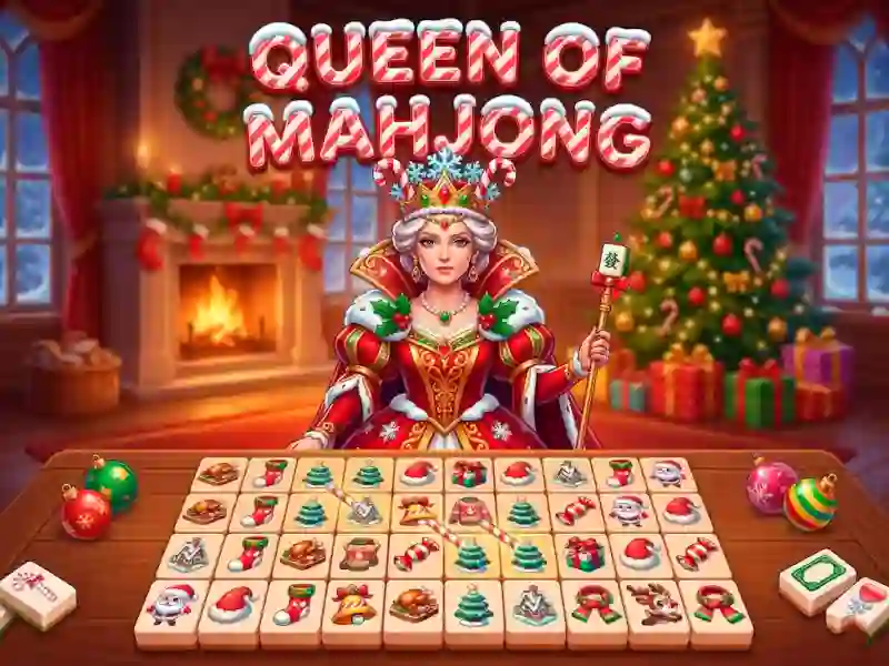 Jeu Queen of Mahjong en ligne