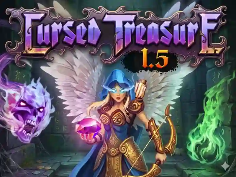 Jeu Cursed Treasure 1 en ligne