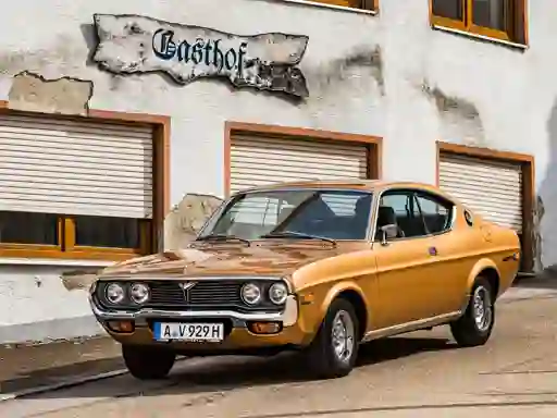 Jeu Mazda 929 Puzzle en ligne