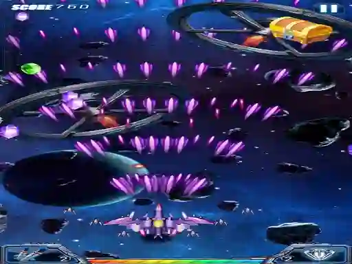 Jeu Space Shooter en ligne