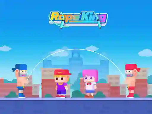 Jeu Rope King en ligne