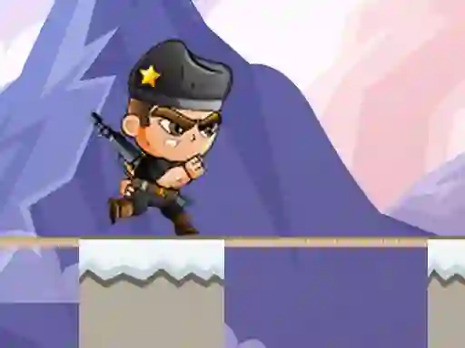 Jeu Soldier Bridge en ligne
