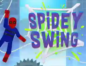 Jeu Spidey Swing en ligne