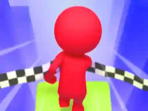 Jeu Fall Race 3D en ligne