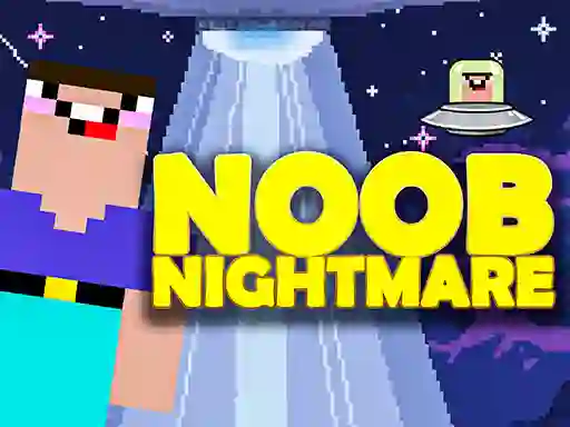 Jeu Noob Nightmare Arcade en ligne