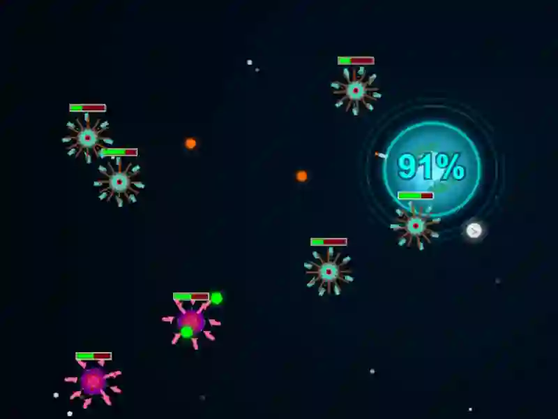 Jeu Alien Clicker Invaders en ligne