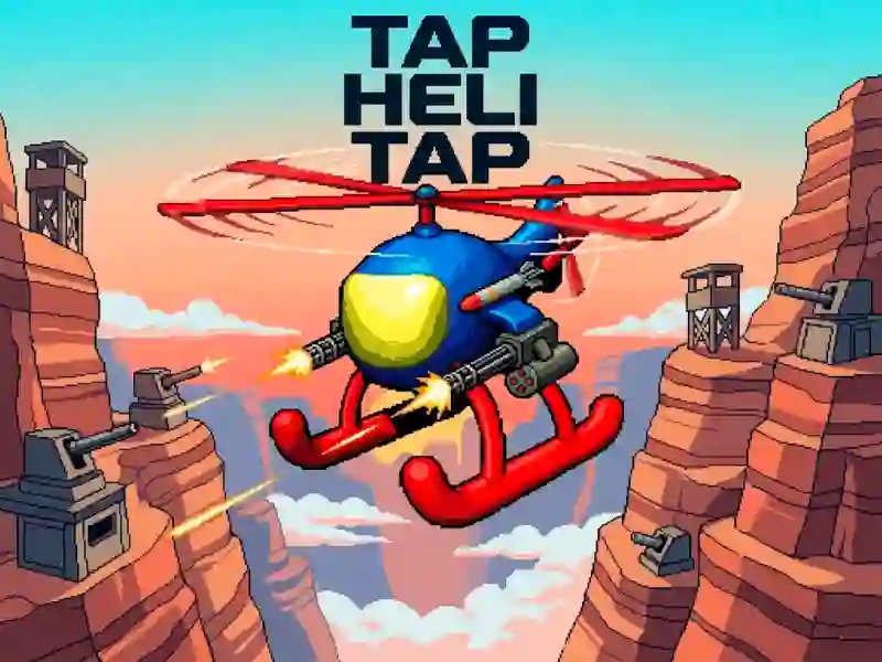 Jeu Tap Heli Tap en ligne