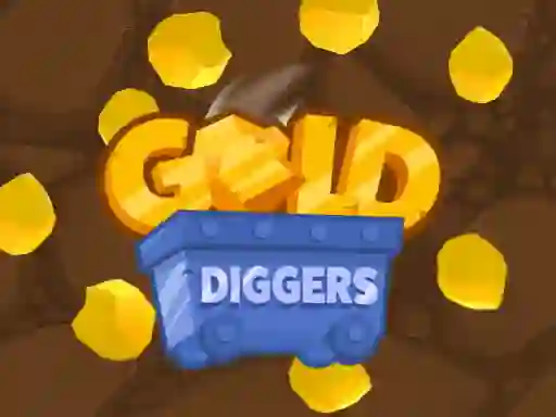 Jeu Gold Diggers en ligne