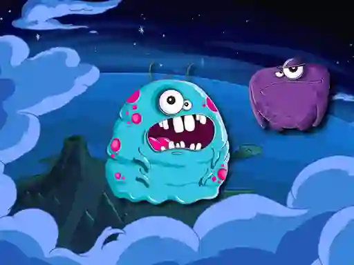 Jeu Monster Run en ligne