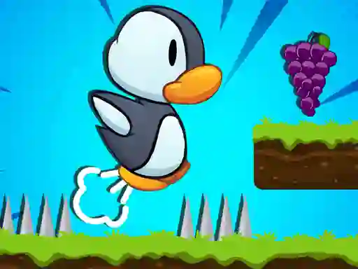Jeu Penguin Adventure en ligne