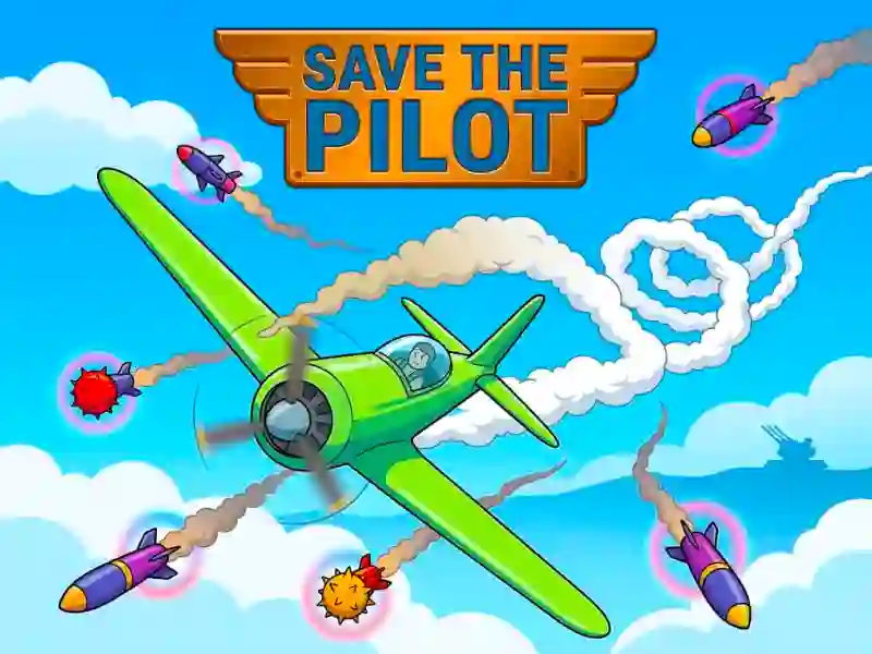 Jeu Save The Pilot en ligne