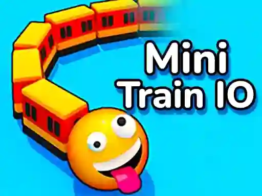Jeu Mini Train IO en ligne