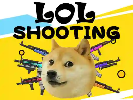 Jeu Lol Shooting en ligne