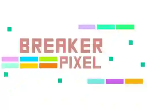 Jeu Breaker Pixel en ligne