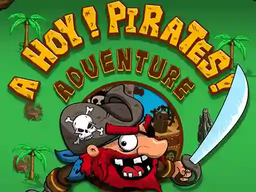 Jeu Ahoy Pirates Adventure en ligne
