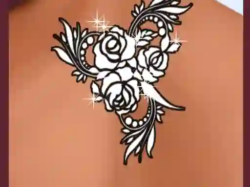 Jeu Tattoo Salon en ligne