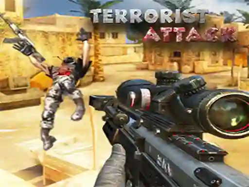 Jeu Terrorist Attack en ligne
