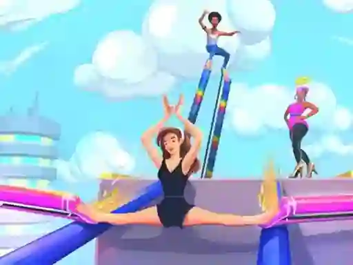 Jeu Wonderful High Heels 3d en ligne