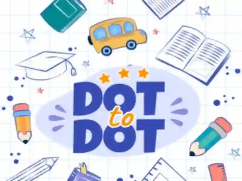 Jeu Dot To Dot en ligne