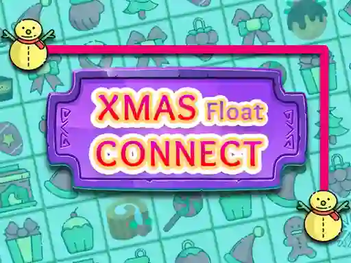 Jeu Xmas Float Connect en ligne