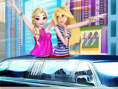 Jeu Fashion Show en ligne