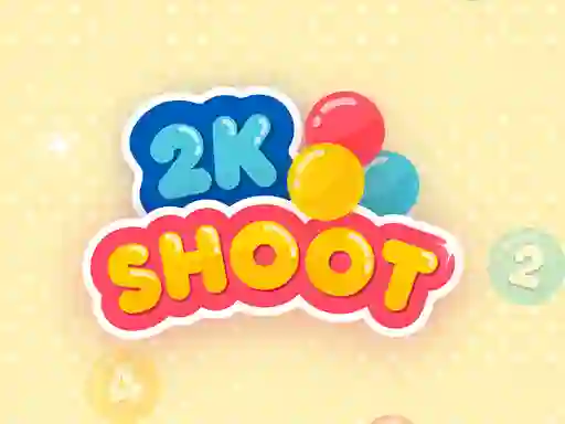 Jeu 2k Shoot en ligne