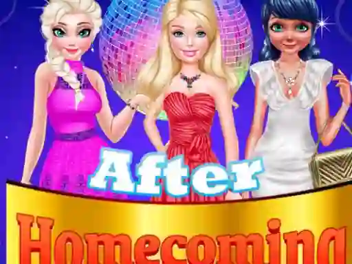 Jeu After Homecoming Party en ligne