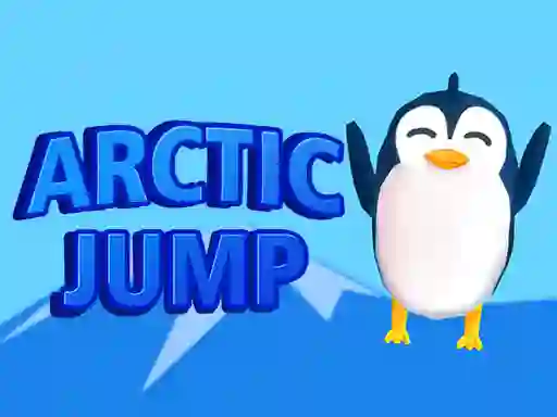 Jeu Arctic Jump en ligne