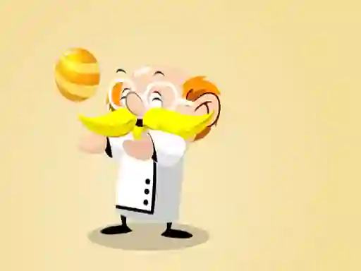 Jeu Professor Bubble en ligne