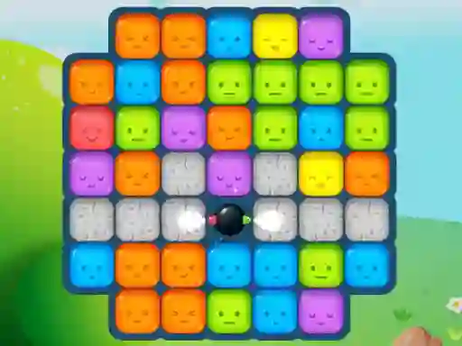 Jeu Blocky Blast en ligne