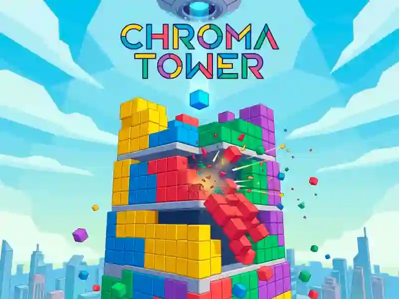 Jeu Chroma Tower en ligne