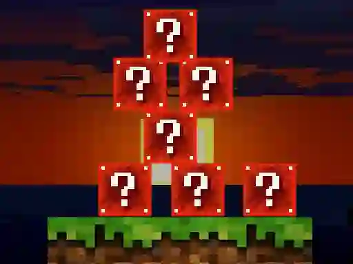 Jeu Lucky Block Tower en ligne