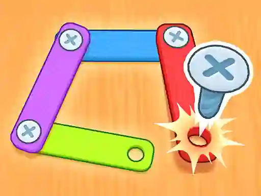 Jeu Screw Puzzle Master en ligne