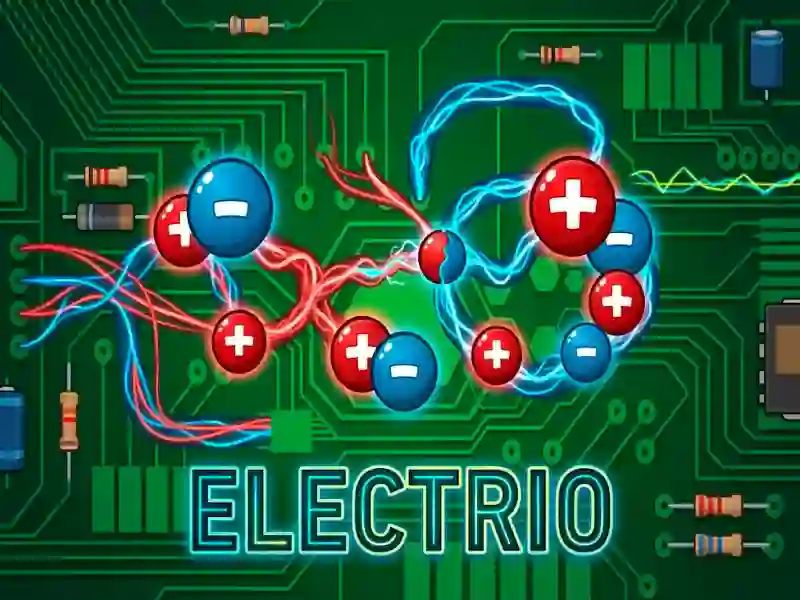 Jeu Electrio en ligne