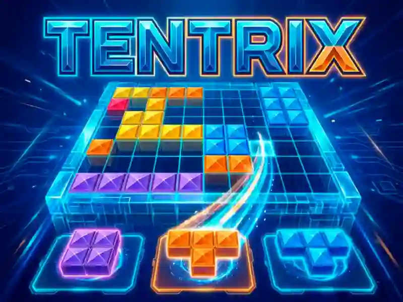 Jeu Tentrix en ligne