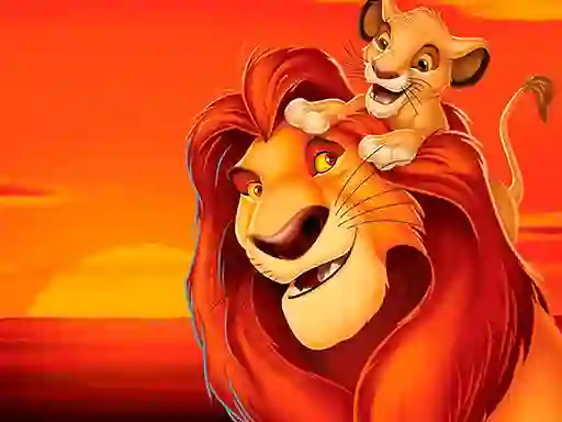 Jeu Lion King Match3 en ligne