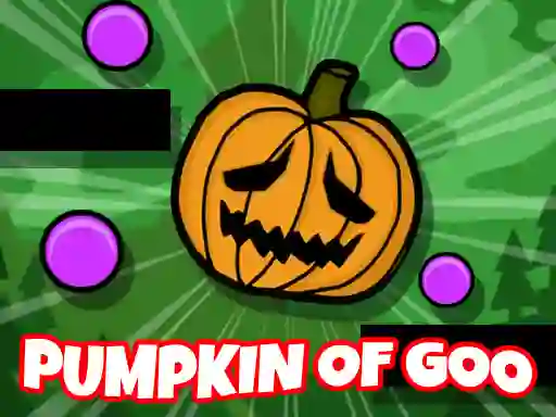 Jeu Pumpkin Of Goo en ligne