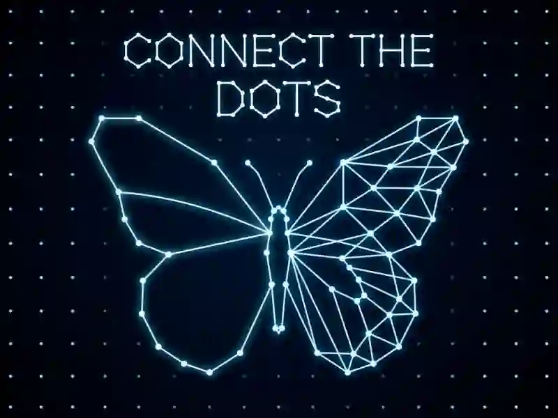 Jeu Connect the Dots en ligne