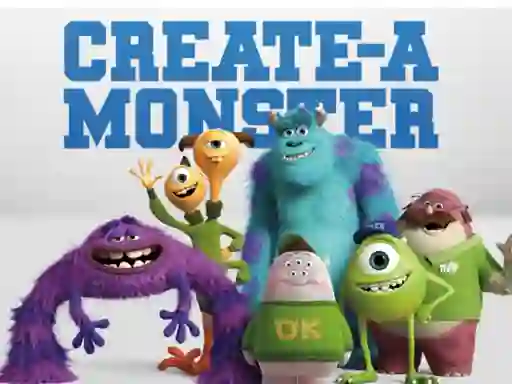 Jeu Monster Maker en ligne
